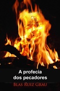 Cover: A profecia dos pecadores - Babelcube Inc.