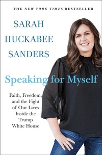 Enlarge image Cover: Speaking for Myself - St. Martin's Press