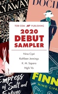 Cover: Tor.com Publishing 2020 Debut Sampler - Tordotcom