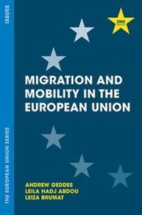 Enlarge image Cover: Migration and Mobility in the European Union - Bloomsbury Academic