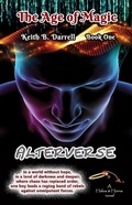 Cover: Alterverse (The Age of Magic, #1) - Amber Book Company