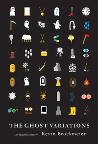 Enlarge image Cover: The Ghost Variations - Pantheon