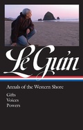 Cover: Ursula K. Le Guin: Annals of the Western Shore (LOA #335) - Library of America