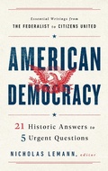 Cover: American Democracy - The Library of America