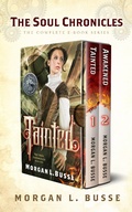 Cover: The Soul Chronicles: The Complete Series - Enclave Publishing