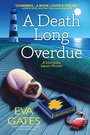Cover: A Death Long Overdue - Crooked Lane Books