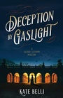 Cover: Deception by Gaslight - Crooked Lane Books