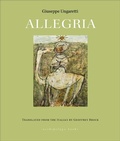 Cover: Allegria - New York Review Books