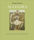 Cover: Allegria - Archipelago Books