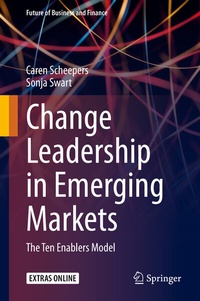 Abbildung von: Change Leadership in Emerging Markets - Springer