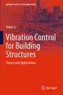 Cover: Vibration Control for Building Structures - Springer