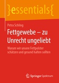 Abbildung von: Fettgewebe - zu Unrecht ungeliebt - Springer Spektrum