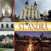 Enlarge image Cover: St. Andrä - der wolf verlag