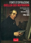 Cover: Quellen der Inspiration / Fonti d'Ispirazione - Arbeitskreis selbst&auml;ndiger Kultur-Inst.