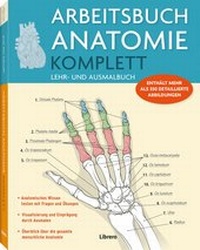Abbildung von: Arbeitsbuch Anatomie Komplett - Librero