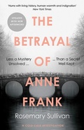 Cover: The Betrayal of Anne Frank - William Collins