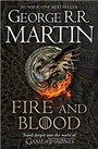 Cover: Fire and Blood - HarperVoyager