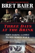 Cover: Three Days at the Brink - HarperCollins