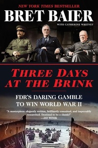 Enlarge image Cover: Three Days at the Brink - HarperCollins