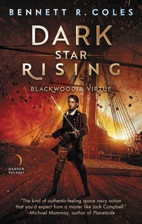 Enlarge image Cover: Dark Star Rising - Collins