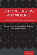 Cover: School Bullying and Violence - Oxford University Press Inc