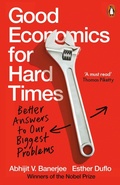 Cover: Good Economics for Hard Times - Penguin Books Ltd