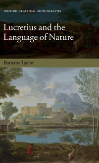Enlarge image Cover: Lucretius and the Language of Nature - Oxford University Press