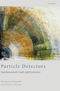 Cover: Particle Detectors - Oxford University Press