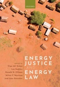 Abbildung von: Energy Justice and Energy Law - Oxford University Press