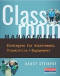 Cover: Classroom Management - Pearson