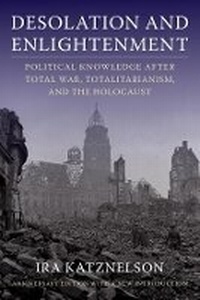 Enlarge image Cover: Desolation and Enlightenment - Columbia University Press