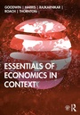 Cover: Essentials of Economics in Context - Routledge