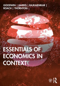 Enlarge image Cover: Essentials of Economics in Context - Routledge