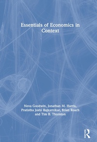 Enlarge image Cover: Essentials of Economics in Context - Routledge