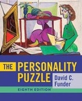 Cover: The Personality Puzzle - W. W. Norton & Company
