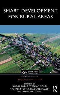 Enlarge image Cover: Smart Development for Rural Areas - Routledge