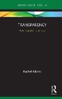 Cover: Transparency - Taylor & Francis