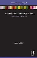 Cover: Reframing Energy Access - Routledge