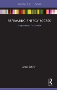 Enlarge image Cover: Reframing Energy Access - Routledge