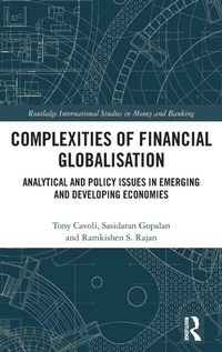 Enlarge image Cover: Complexities of Financial Globalisation - Routledge