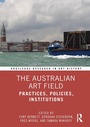 Cover: The Australian Art Field - Routledge