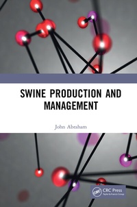 Enlarge image Cover: Swine Production and Management - CRC Press