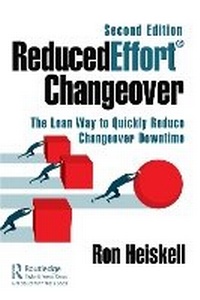 Abbildung von: Reducedeffort Changeover - Taylor & Francis