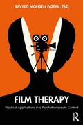 Cover: Film Therapy - Routledge