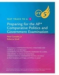 Cover: Fast Track to a 5 for Kesselman/Krieger/Joseph's Comparative Politics, 5E - Wadsworth Publishing Co Inc