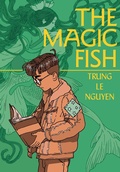 Cover: Magic Fish - Random House Graphic