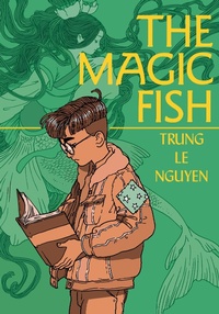Enlarge image Cover: Magic Fish - Random House Graphic