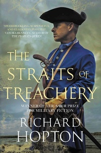 Abbildung von: The Straits of Treachery - Allison & Busby