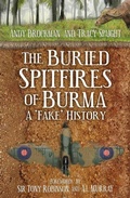 Cover: The Buried Spitfires of Burma - The History Press Ltd