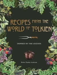 Abbildung von: Recipes from the World of Tolkien - Pyramid
